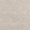 Fine-Line 54 in. Wide Beige- Contemporary Floral Jacquard Woven Upholstery Fabric FI2947436